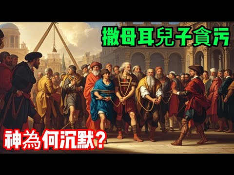 撒母耳的兩大謎案:兒子貪污神為何沉默?他真是鐵石心腸嗎?【聖經解謎】