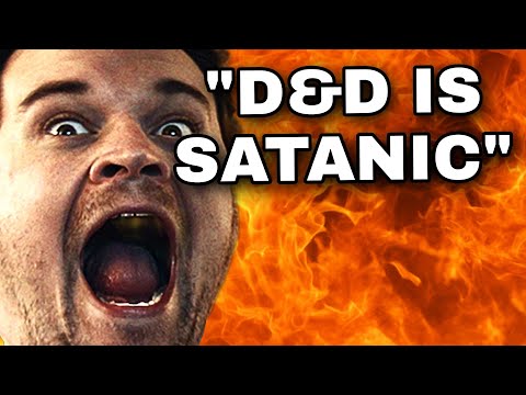 Terrible Dad Destroys Child's D&D Stuff ($3000 Worth)