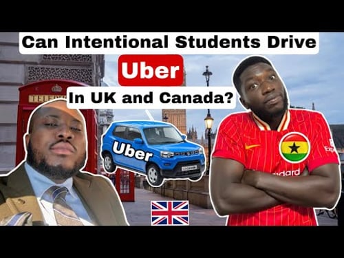 How Much Can You Make As a Student Uber Driver in UK & Canada?