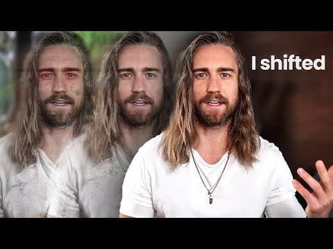 I shifted into a parallel reality...this is how..