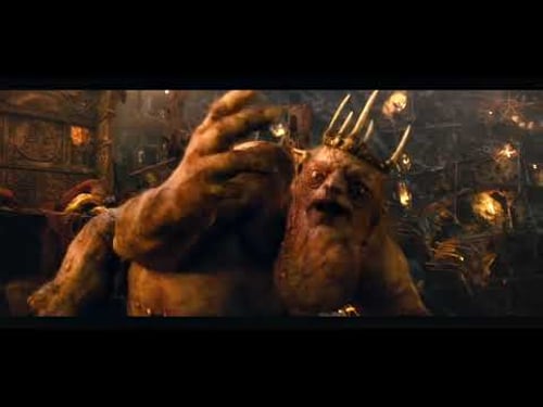 The Hobbit: Dance Dance in Goblin Town