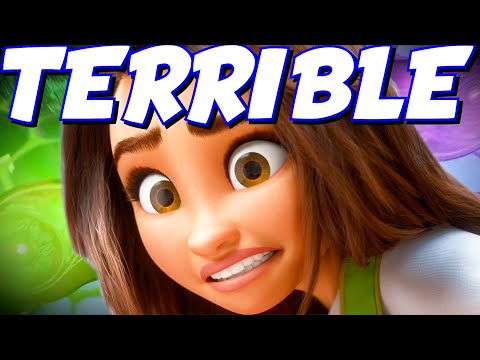 John Lasseter's TERRIBLE Pixar Knock-Off...