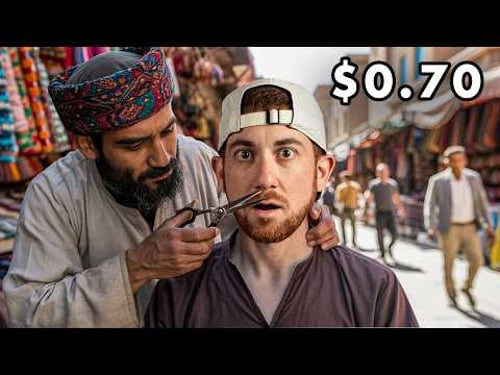 Visiting the World's Cheapest Country (Afghanistan)