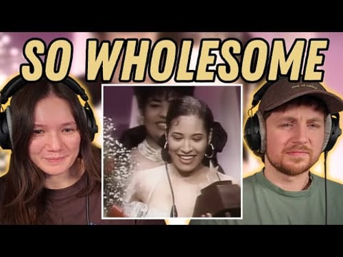 Selena - I Could Fall In Love REACTION