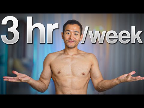 The Laziest Way To Build An Aesthetic Body