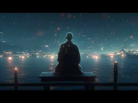 "10 Minutes meditation” Japanese Zen Music - Relaxing Music of Heart Sutra - Healing, Sleep