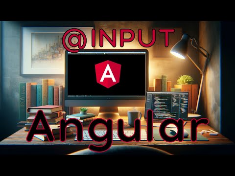 Angular - @Input cómo se usa, comunicación entre componentes de padre a hijo