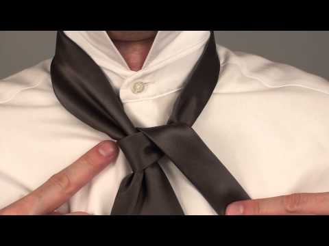 How to tie the Eldredge Knot