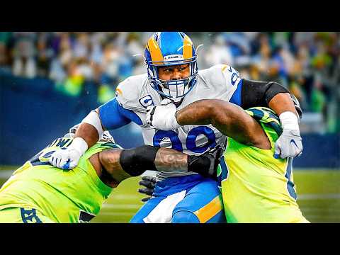 Meet The Most Unstoppable NFL Player Ever