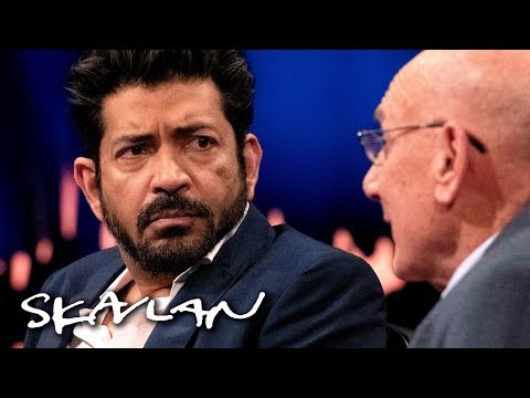 Can positive thinking help in illness? | Interview with Dr. Siddhartha Mukherjee | SVT/TV 2/Skavlan