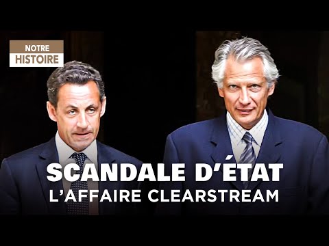 DGSE, armaments and power: when the State manipulates - The Clearstream affair - Documentary