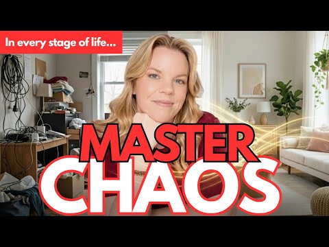 Unpacking Life: Organizing for All of Its Phases