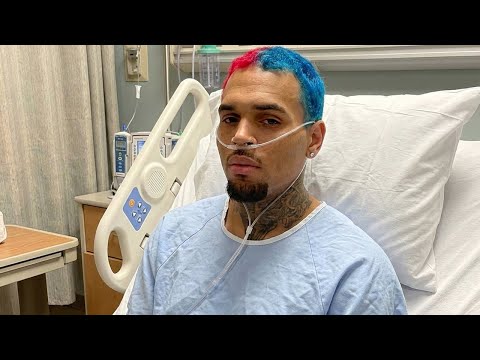 At 36, Chris Brown BREAKS His Silence About His Health Crisis