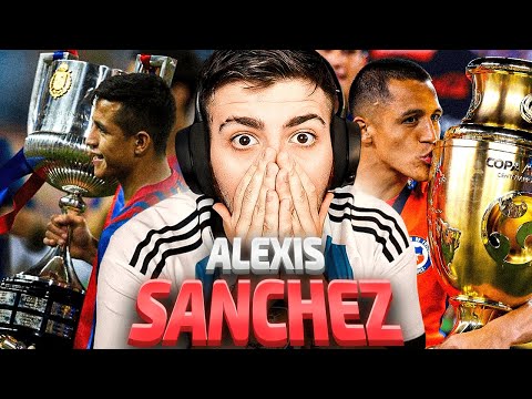 LA COBRA REACCIONA A LA EMOCIONANTE HISTORIA DE ALEXIS SANCHEZ. ¿EL MEJOR CHILENO DE LA HISTORIA?