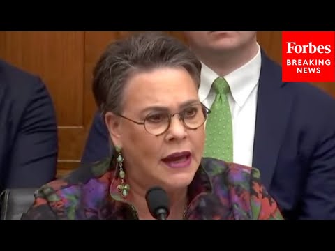 Harriet Hageman Asks Conservative Activists Why SPLC Included Their Organizations On Its 'Hate Map'