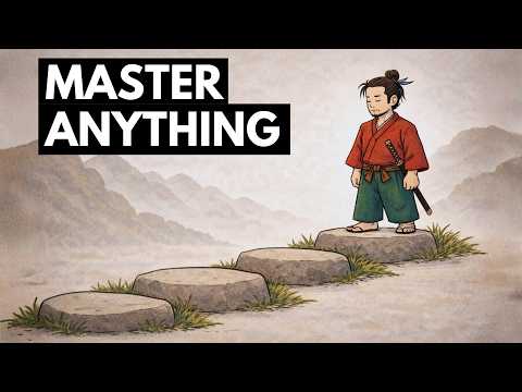 How To Train Your Mind To Master ANYTHING in Life | Miyamoto Musashi