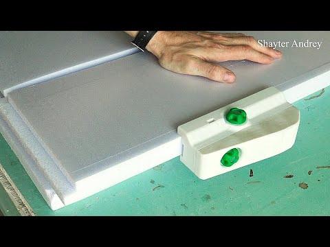 Universal cutter, how it works, how to make it yourself.