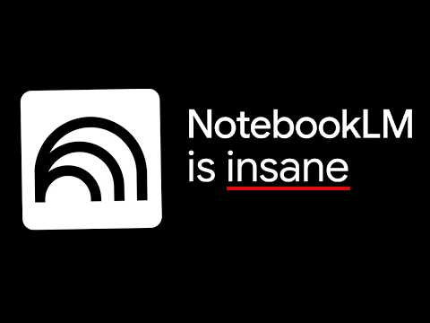 NotebookLM just got 10x better… let’s run it