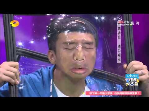 《快乐大本营》看点:孙俪主动献吻邓超 Happy Camp 12/19 Recap: Sun Li Kissed Deng Chao【湖南卫视官方版】