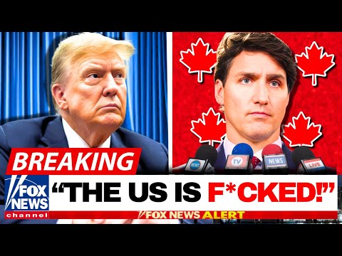 Canada CUTS OFF Oil Supply To US — Donald Trump Has COMPLETE MELTDOWN!