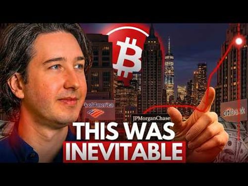 Why Bitcoin Is the Most Perfect Money Humans Have Ever Discovered | Jesse Myers