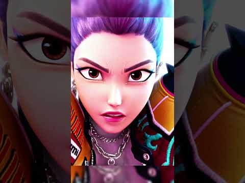 Secret 4th Member Δ°n The Kpop Demon Hunters!β¨π₯