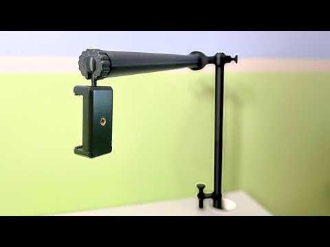 I Designed a Solution for my Camera Problem