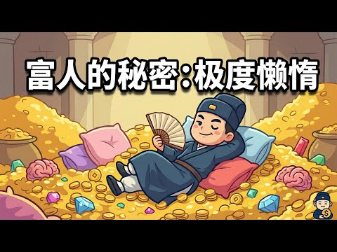 如果你想徹底廢掉一個人,不需要讓他破產,只需讓他陷入「低級苦」的死循環!哈佛研究揭露殘酷真相:為了省幾塊錢而浪費時間,正在物理性地鎖死你的大腦頻寬,讓你智商瞬間下降13點!別再被「吃苦耐勞」騙了