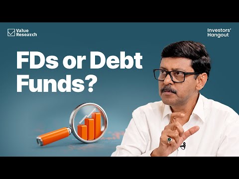 FDs vs Debt Funds: Which One Is Better for Retirement? | Expert Advice