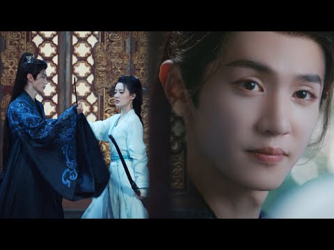 心機前男友下聘禮追妻,高冷王爺月下浪漫約會,和灰姑娘確定心意在一起! | 一笑随歌 Fated Hearts #古裝 #愛情 #陈哲远 #李沁