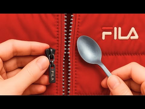 5 Genius Zipper Repair Hacks You’ll Wish You Knew Sooner! (P2)