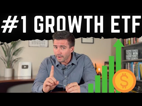If I had to pick ONE GROWTH ETF forever..