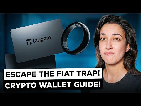 Banks Are Now a Threat (Here’s How to Escape) — Best Crypto Wallet 2026: Tangem Beginners’ Guide