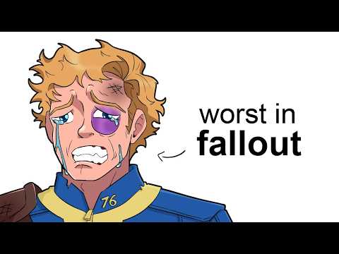 Why It Sucks To Be a Fallout Survivor