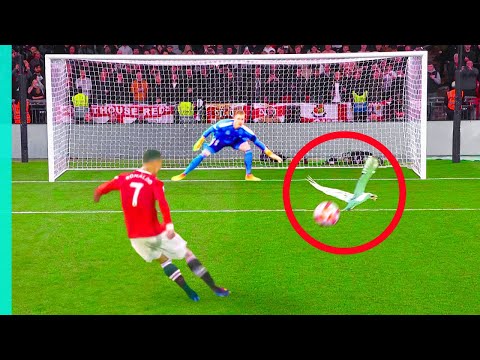 30 Fußball Momente, die keiner glaubt