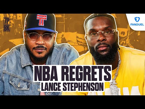 Lance Stephenson on His Biggest NBA Regrets, Carmelo vs Beasley, and Battling LeBron in the Playoffs