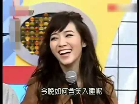 【經典娛樂】 侯佩岑只有到了吳宗憲那裡,才可愛到爆 -【經典娛樂】歡迎訂閲