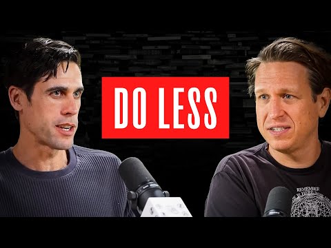 Pete Holmes On Why Hustle Culture is a LIE | Daily Stoic Podcast