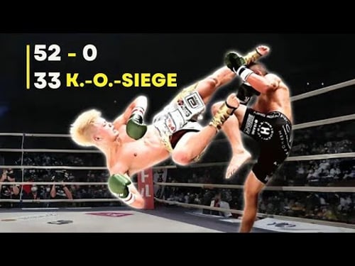 Der japanische Kick-Ass-Star, der alle mit seinen krassen Sprüngen umhaut – Tenshin Nasukawa