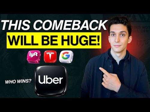 Is Uber Stock About to Explode in 2026? (UBER Robotaxi Stock Analysis)