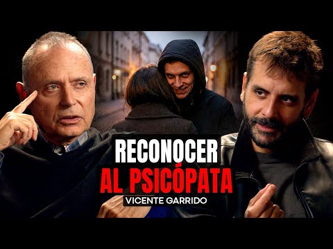 #72 - PSICÓPATAS OCULTOS: El Mal que Vive entre Nosotros | Vicente Garrido en Roca Project