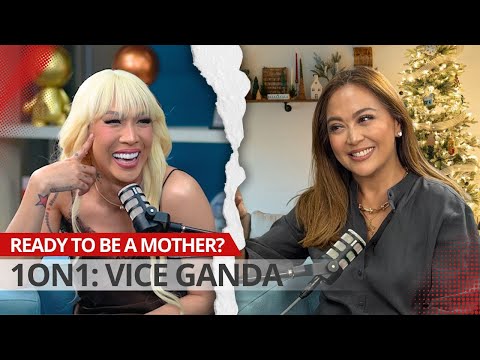 VICE GANDA: Ready To Leave Showtime For Surrogacy? | Karen Davila Ep235