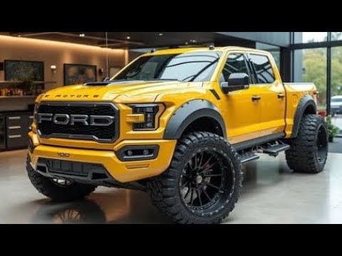 👑👑Caterpillar’s 2027 Truck Review – Power, Luxury & Off-Road Domination👑👑