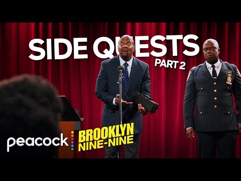Funniest Side Quests: Part 2 | Brooklyn Nine-Nine