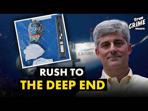 OceanGate’s Titan Submarine Was a Death Trap