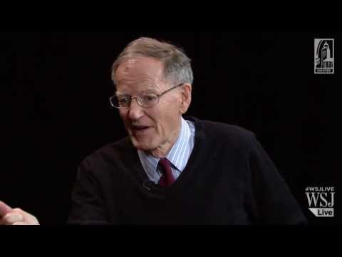 George Gilder on knowledge, power, and the economy