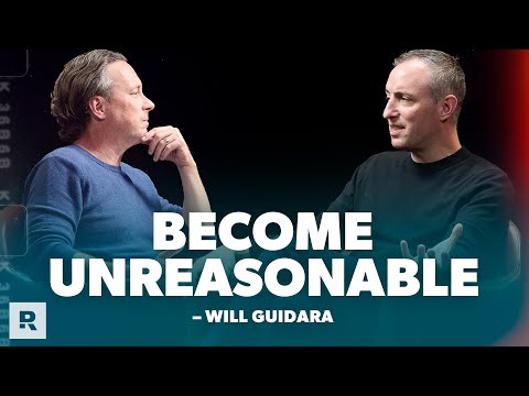 Why You Must Become Unreasonable To Be Excellent | With Will Guidara