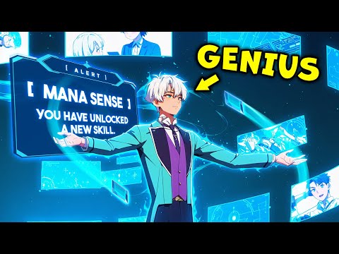 He Awakened a Genius Magic Power That Lets Him See and Control Mana! – Manhwa Recap