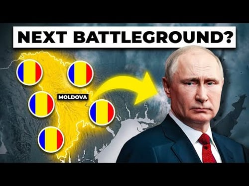 Moldova Is Heating Up — Romania’s Moves Surprise Russia