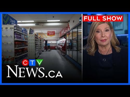 Food insecurity surges with rising cost of living | CTV National News at 5:30 for Thur. Nov 20, 2025